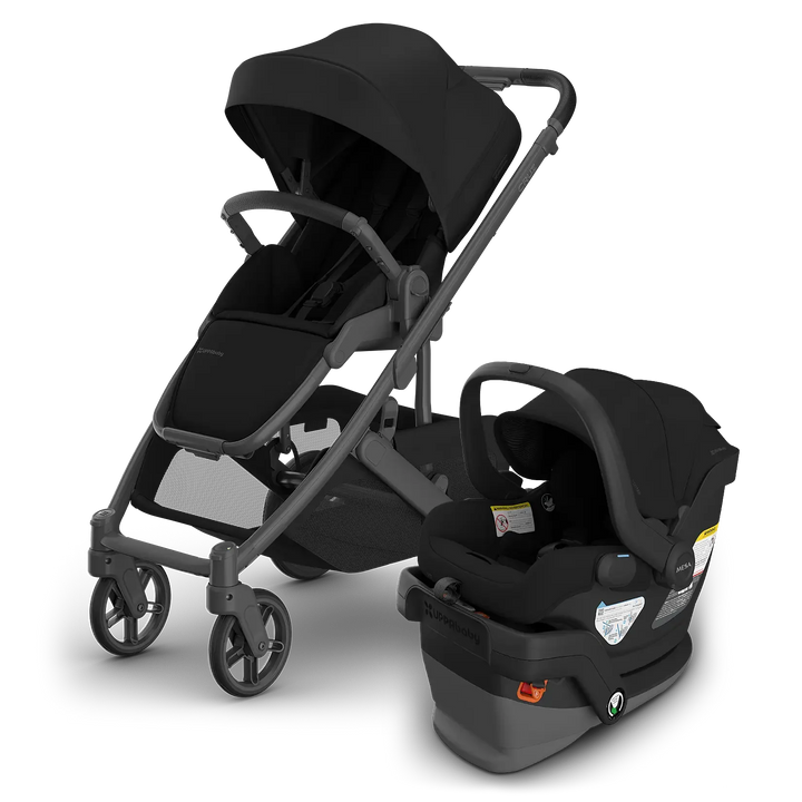 UPPAbaby Cruz V3 + Mesa V3 Travel System - James - 1