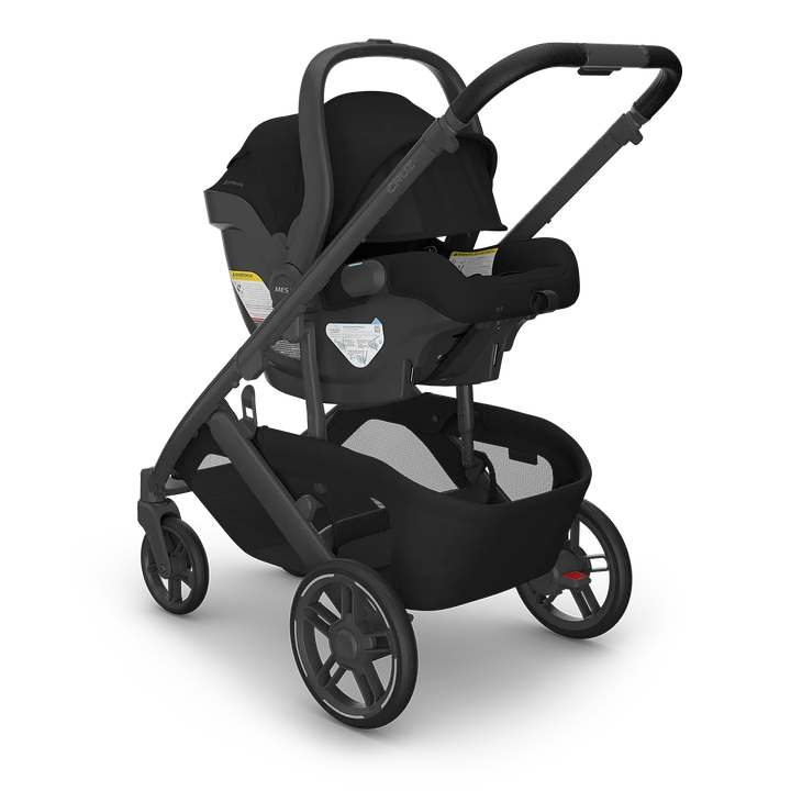 UPPAbaby Cruz V3 + Mesa V3 Travel System - James - 3