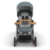 UPPAbaby Cruz V3 + Mesa V3 Travel System - Callum (Stone Blue)