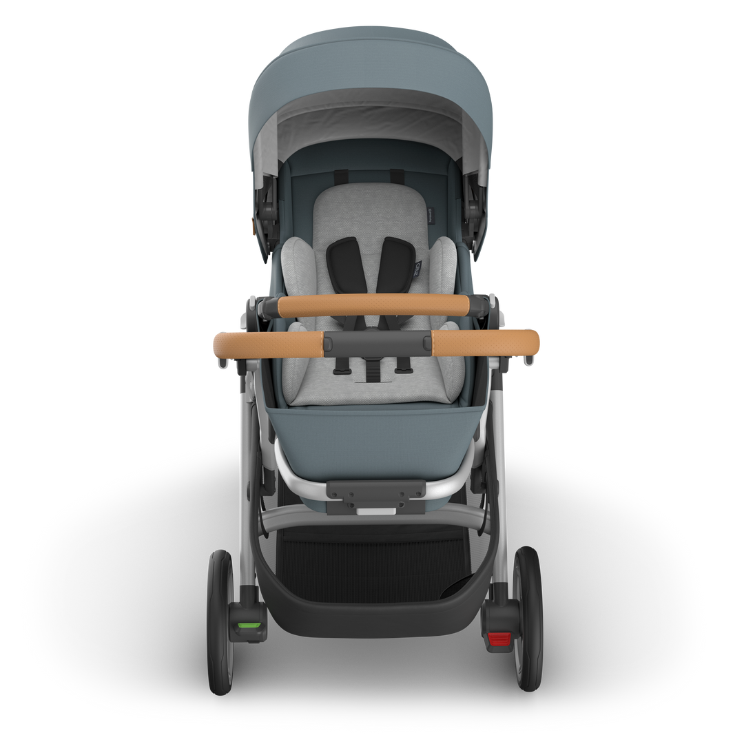 UPPAbaby Cruz V3 + Aria V2 Travel System in Callum - image 4