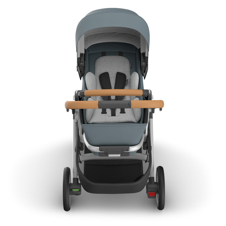 UPPAbaby Cruz V3 + Aria V2 Travel System in Callum - image 4
