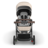 UPPAbaby Cruz V3 + Mesa V3 Travel System - Declan (Oat Mélange)