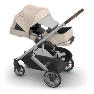 UPPAbaby Cruz V3 + Mesa V3 Travel System - Declan (Oat Mélange)