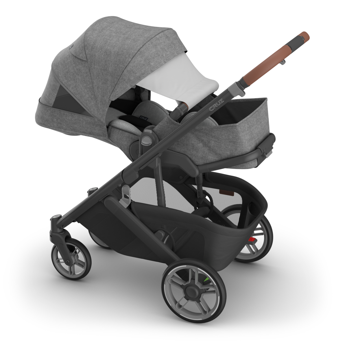 mesa double stroller UPPAbaby