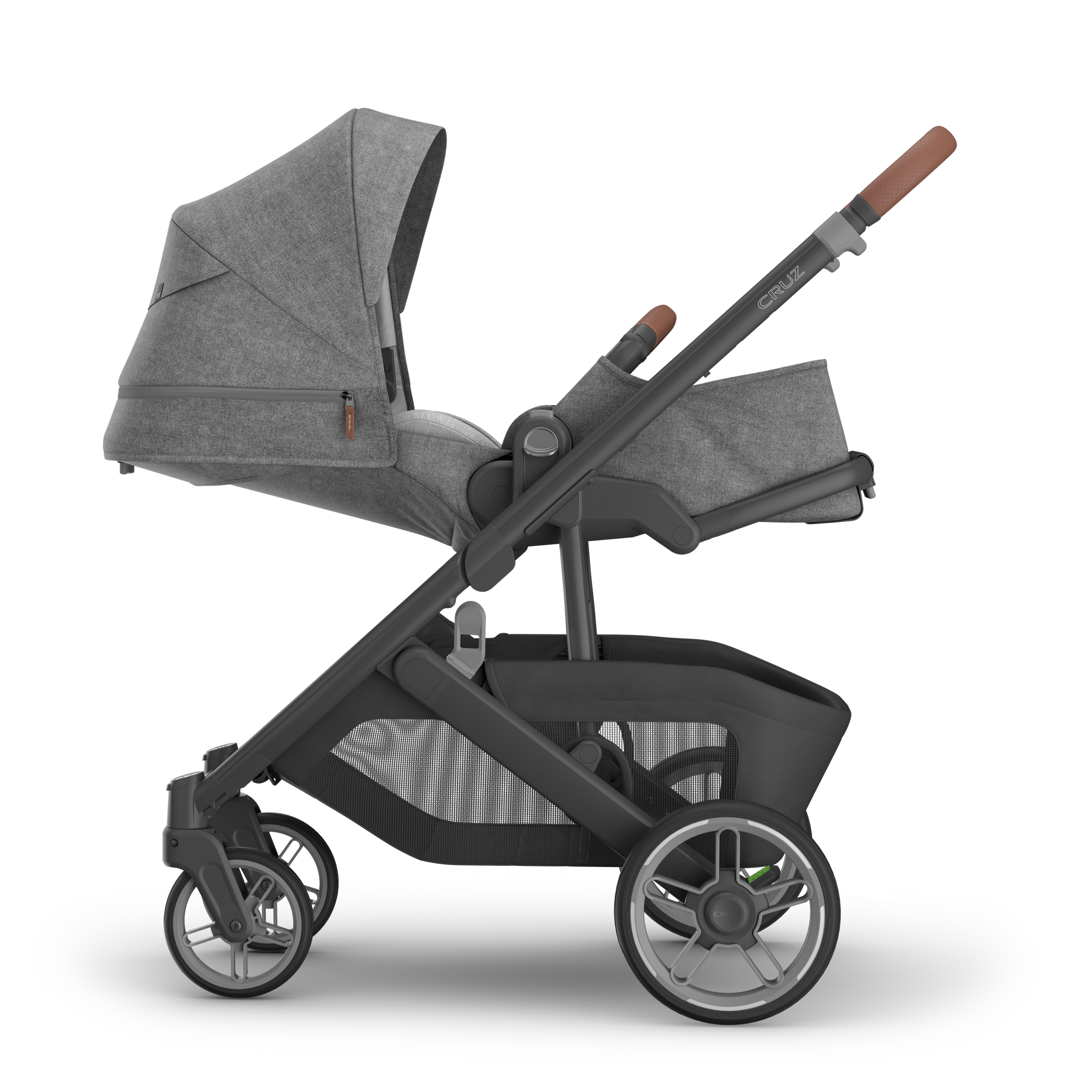 traveling with uppababy cruz UPPAbaby