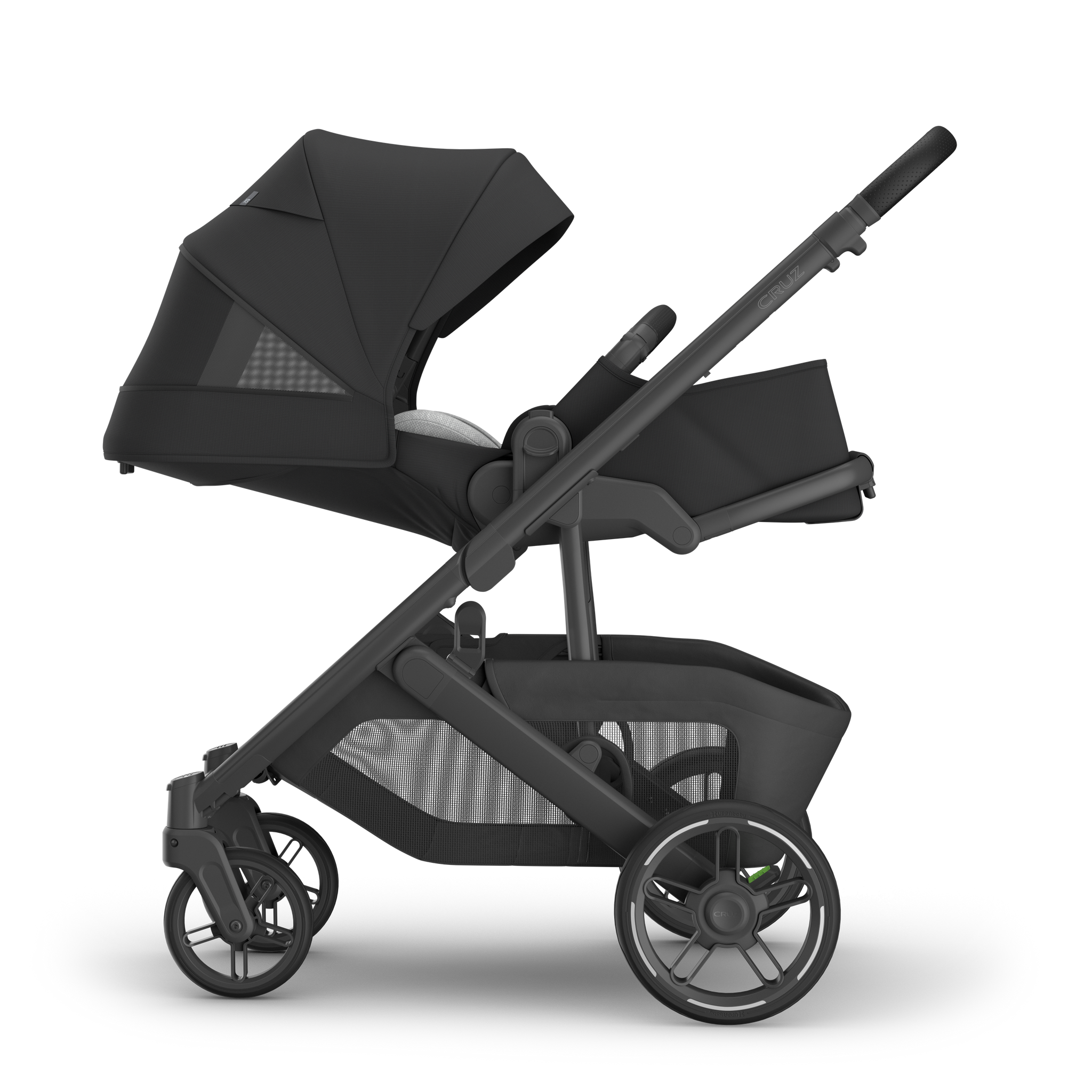 uppababy 2018 cruz aluminum frame stroller UPPAbaby Cruz V3 Stroller