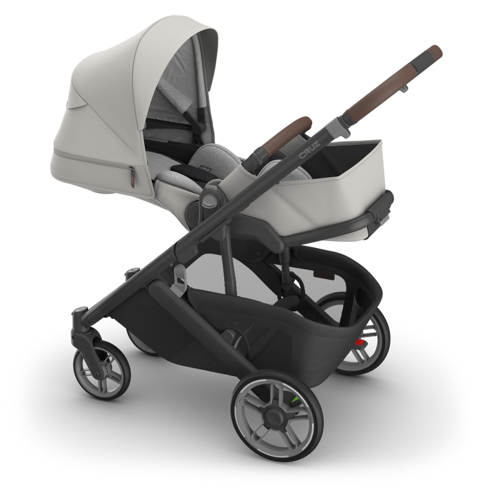 UPPAbaby Cruz V3 + Aria V2 Travel System in Savannah - image 10