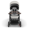 UPPAbaby Cruz V3 + Mesa V3 Travel System - Savannah (Pearl Gray Jacquard)