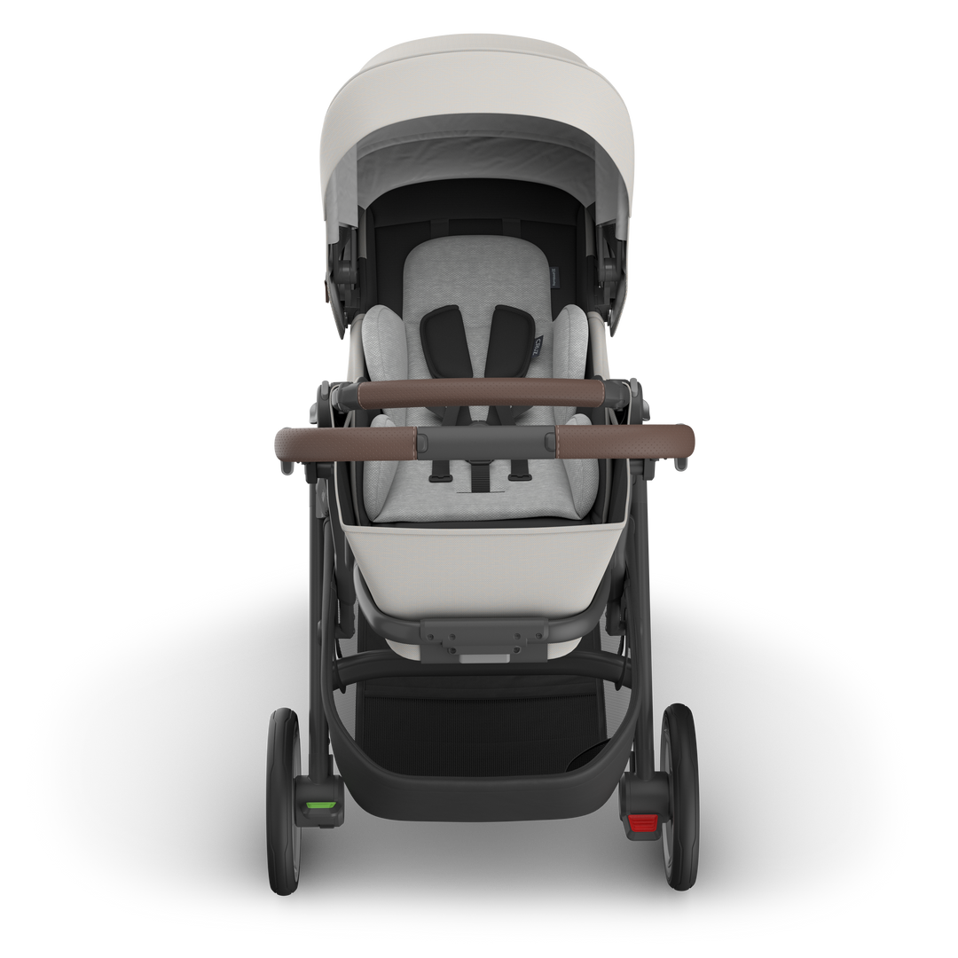 UPPAbaby Cruz V3 + Aria V2 Travel System in Savannah - image 4