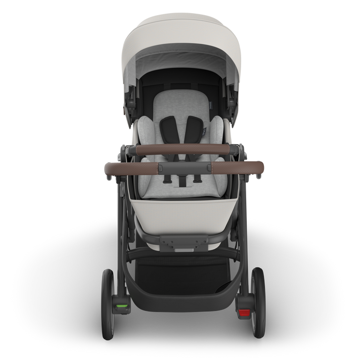 UPPAbaby Cruz V3 + Aria V2 Travel System in Savannah - image 4