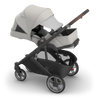 UPPAbaby Cruz V3 + Mesa V3 Travel System - Savannah (Pearl Gray Jacquard)