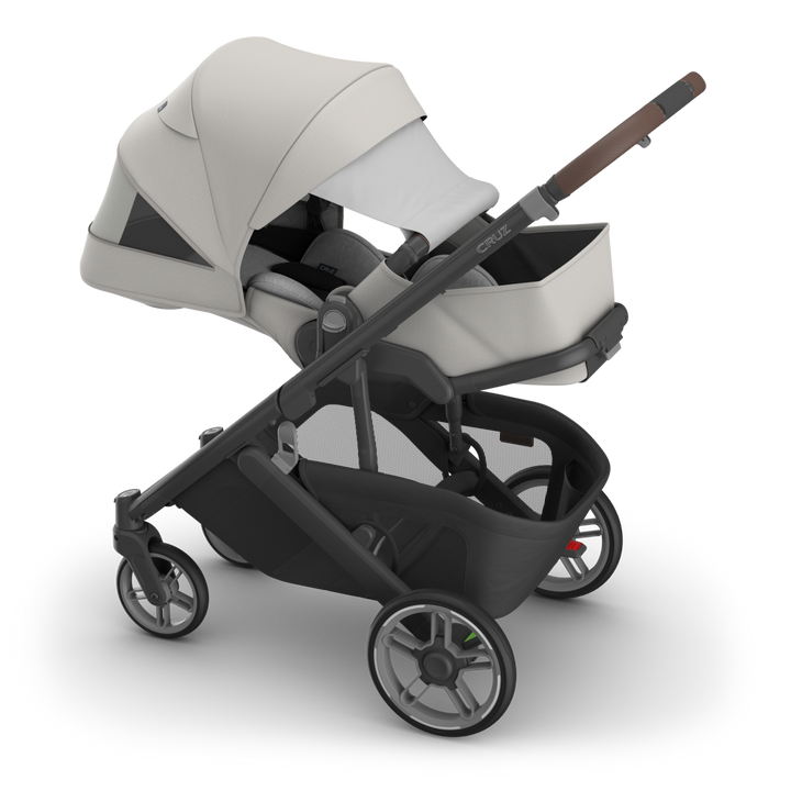 UPPAbaby Cruz V3 + Aria V2 Travel System in Savannah - image 3
