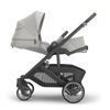 UPPAbaby Cruz V3 + Mesa V3 Travel System - Savannah (Pearl Gray Jacquard)