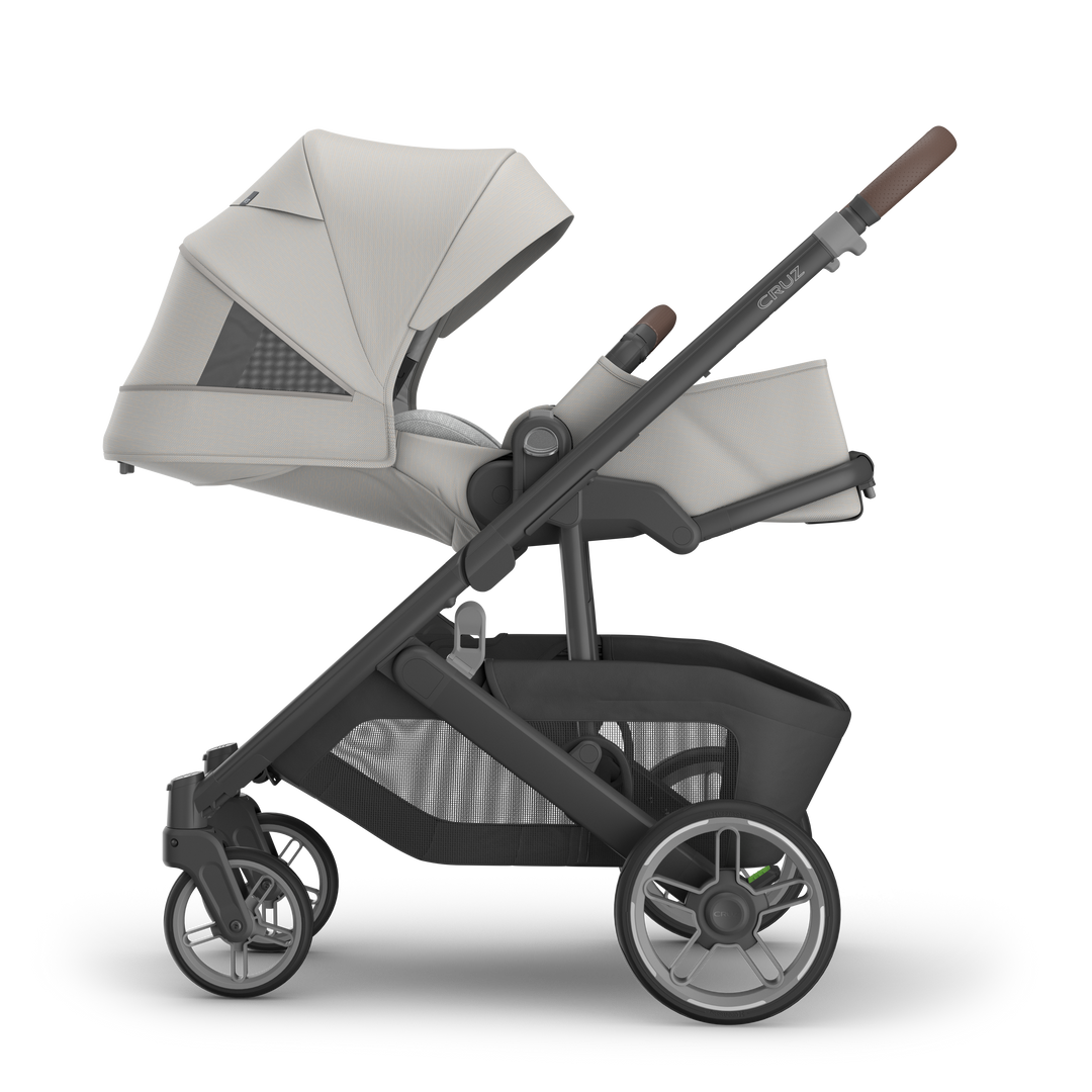 UPPAbaby Cruz V3 + Aria V2 Travel System in Savannah - image 9