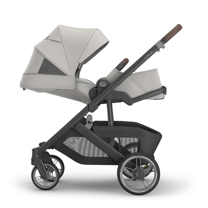 UPPAbaby Cruz V3 + Aria V2 Travel System in Savannah - image 9