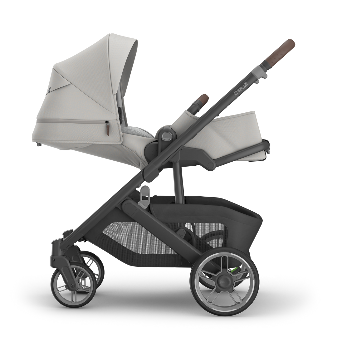 UPPAbaby Cruz V3 + Aria V2 Travel System in Savannah - image 7