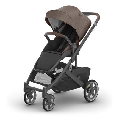 UPPAbaby Cruz V3 Stroller — Owen — New, Torn Packaging