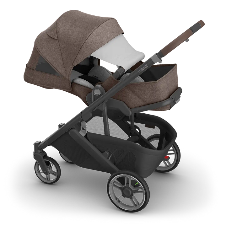 UPPAbaby Cruz V3 Stroller — Owen — New, Torn Packaging — Owen