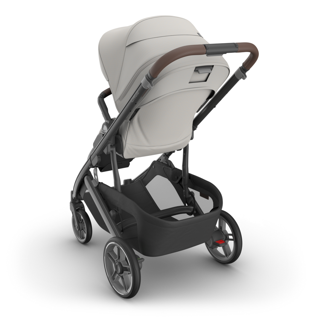 UPPAbaby Cruz V3 + Aria V2 Travel System in Savannah - image 11
