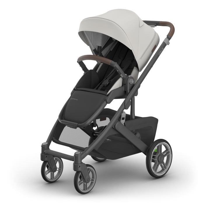 UPPAbaby Cruz V3 + Aria V2 Travel System in Savannah - image 2