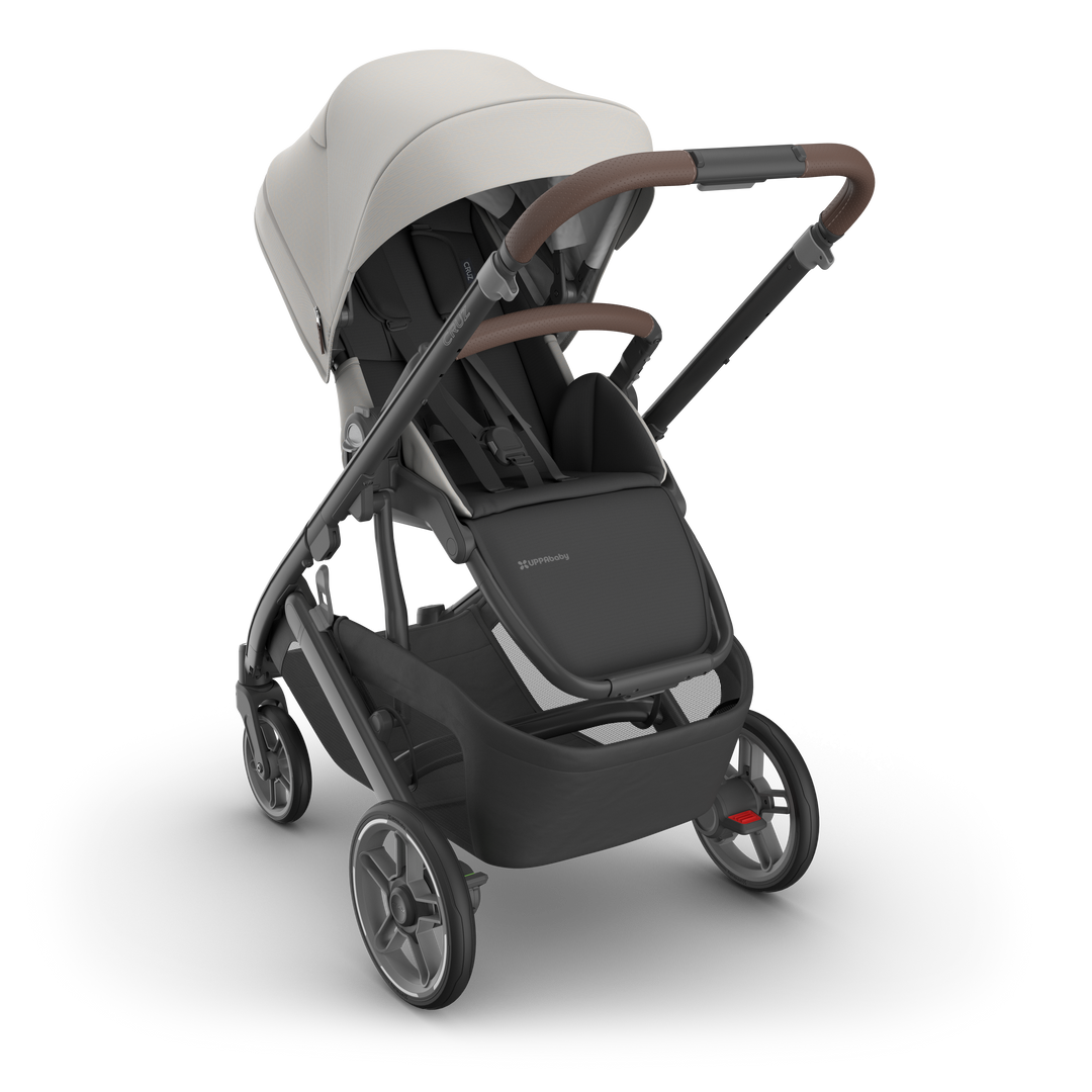 UPPAbaby Cruz V3 + Aria V2 Travel System in Savannah - image 6