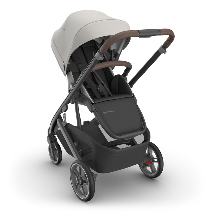 UPPAbaby Cruz V3 + Aria V2 Travel System in Savannah - image 6