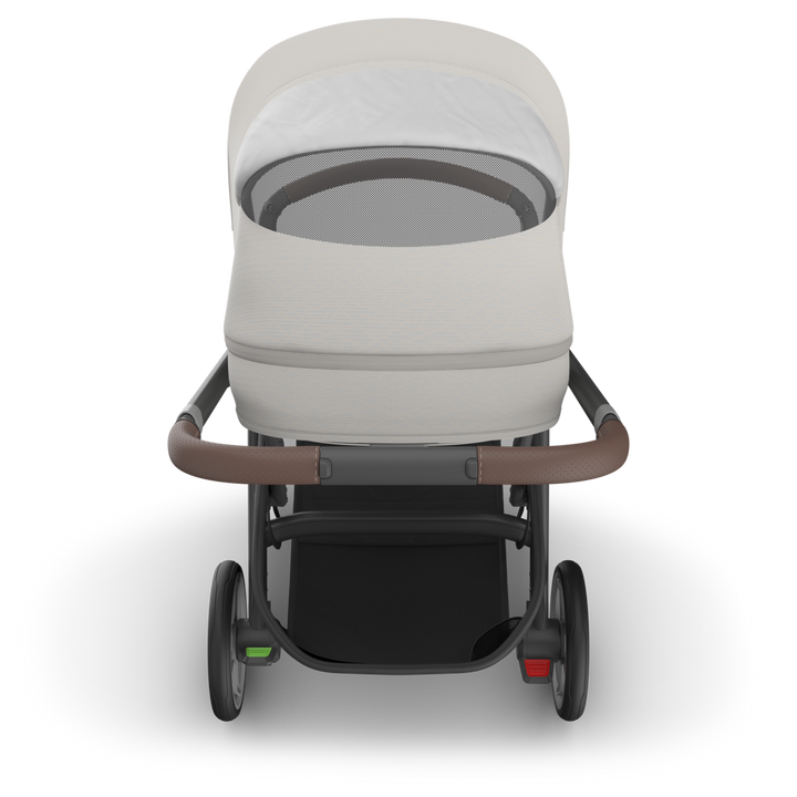 UPPAbaby Cruz V3 + Aria V2 Travel System in Savannah - image 12