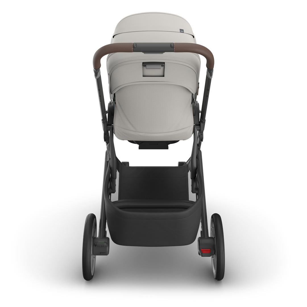 UPPAbaby Cruz V3 + Aria V2 Travel System in Savannah - image 13
