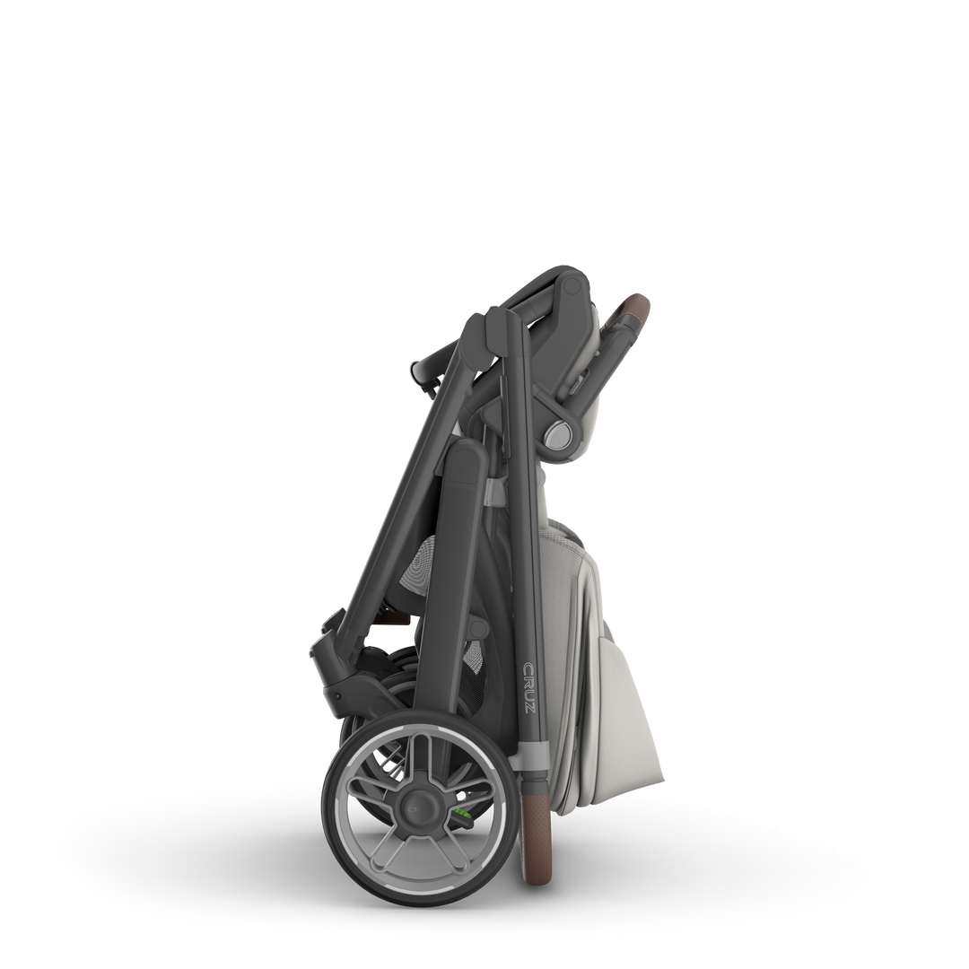 UPPAbaby Cruz V3 + Aria V2 Travel System in Savannah - image 14