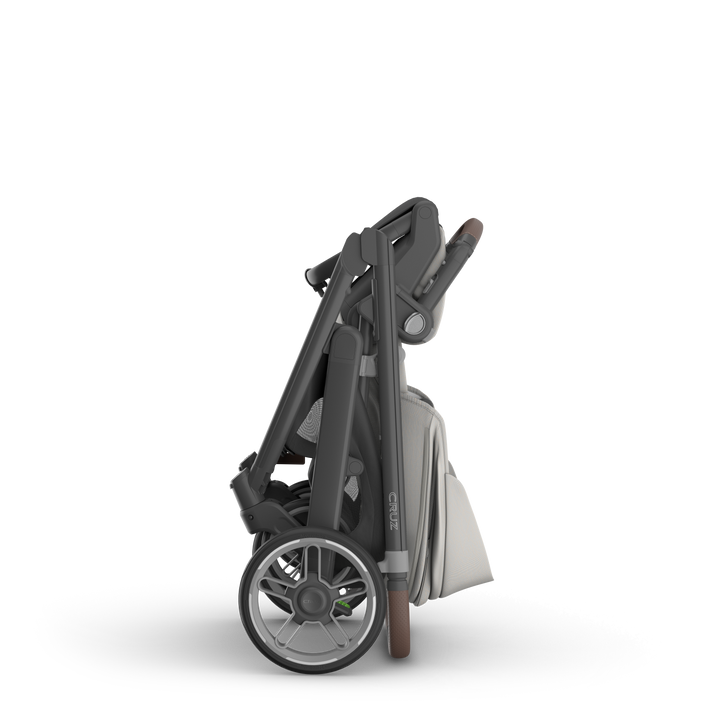 UPPAbaby Cruz V3 + Aria V2 Travel System in Savannah - image 14