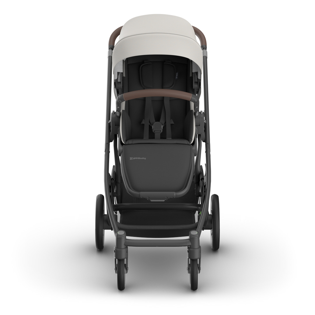 UPPAbaby Cruz V3 + Aria V2 Travel System in Savannah - image 5
