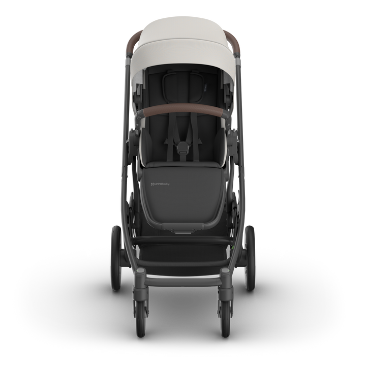 UPPAbaby Cruz V3 + Aria V2 Travel System in Savannah - image 5