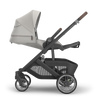 UPPAbaby Cruz V3 + Mesa V3 Travel System - Savannah (Pearl Gray Jacquard)