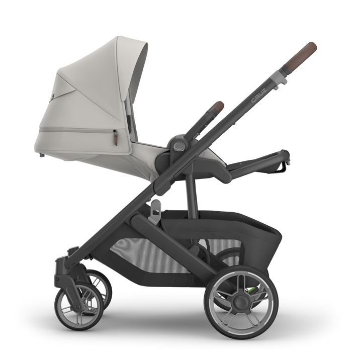 UPPAbaby Cruz V3 + Aria V2 Travel System in Savannah - image 8