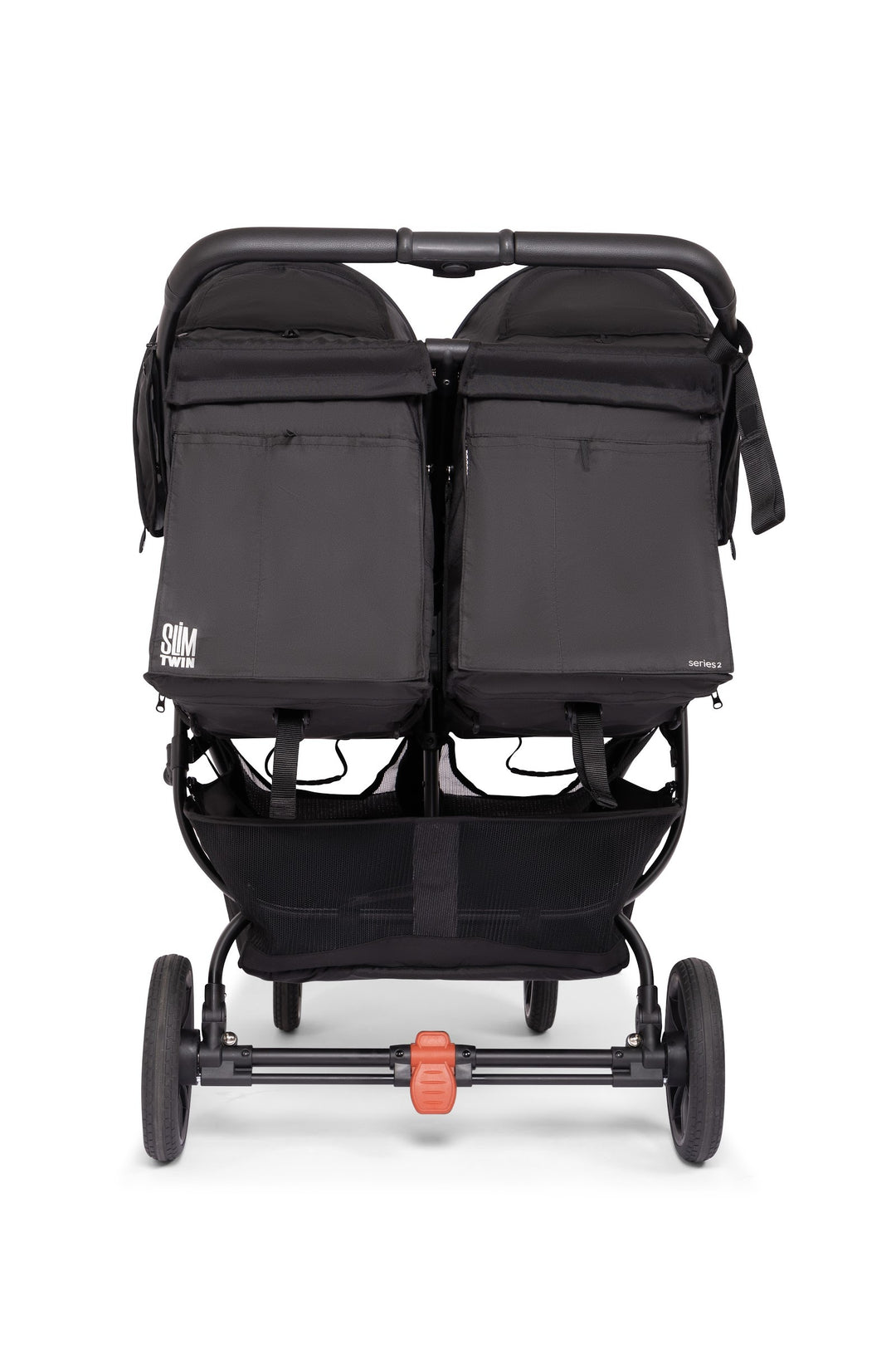 Valco Baby Slim Twin S2 in Pitch Black - view 5