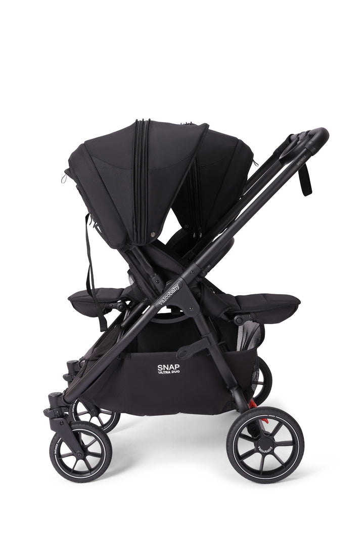 Valco Baby Ultra Duo S2 in Pitch Black - view 5