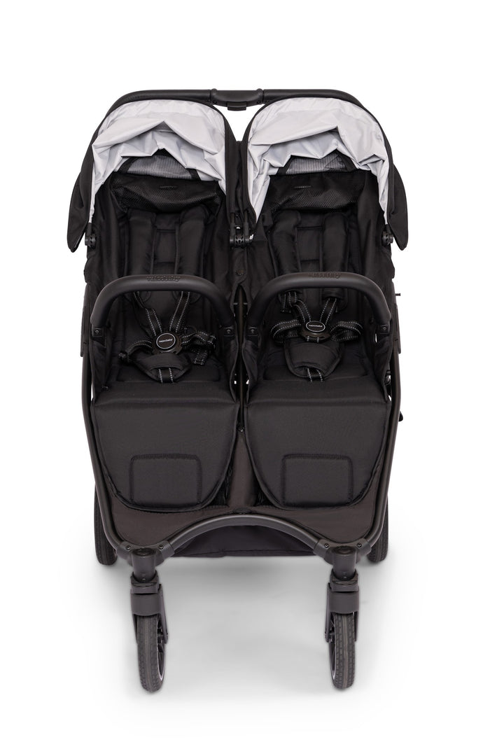 Valco Baby Slim Twin S2 in Pitch Black - view 6
