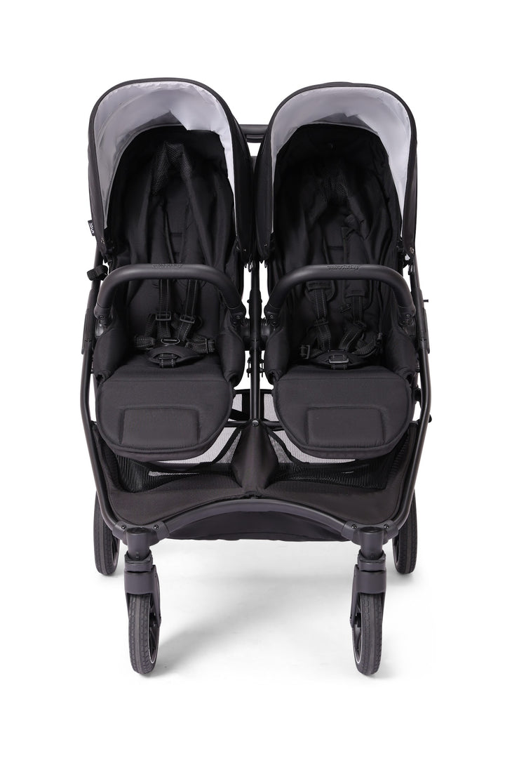Valco Baby Ultra Duo S2 in Pitch Black - view 6