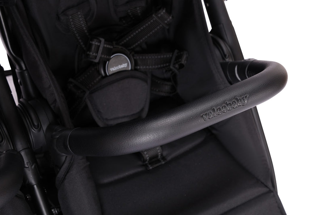 Valco Baby Ultra Duo S2 in Pitch Black - view 7