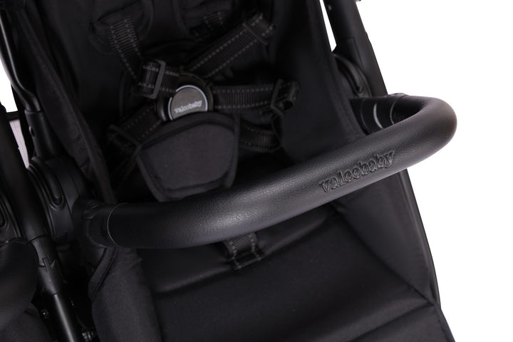 Valco Baby Ultra Duo S2 in Pitch Black - view 7