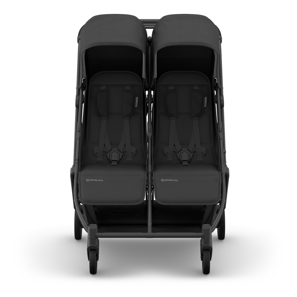 UPPAbaby Minu Duo Compact Double Stroller in Jake - image 2