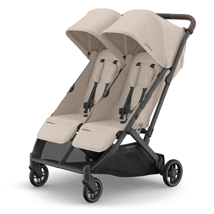 UPPAbaby Minu Duo Compact Double Stroller in Ada — image 1
