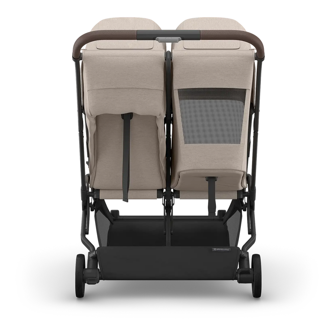 UPPAbaby Minu Duo Compact Double Stroller in Ada — image 6