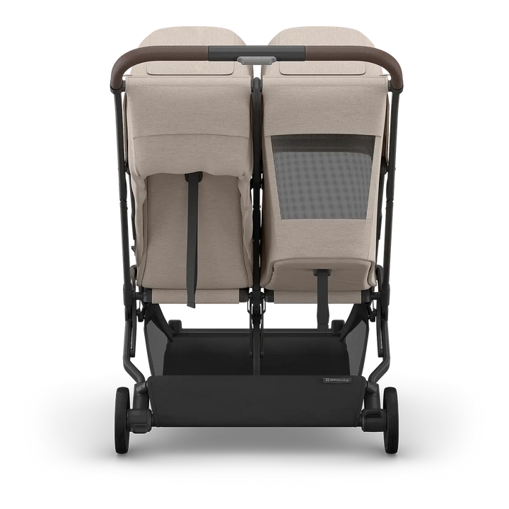 UPPAbaby Minu Duo Compact Double Stroller — Ada — New, Torn Packaging — Ada
