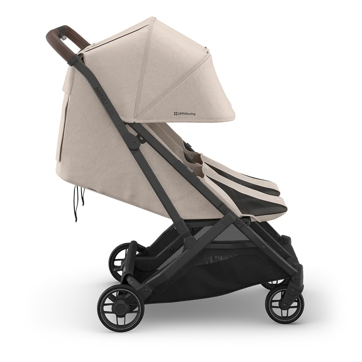 UPPAbaby Minu Duo Compact Double Stroller in Ada — image 7