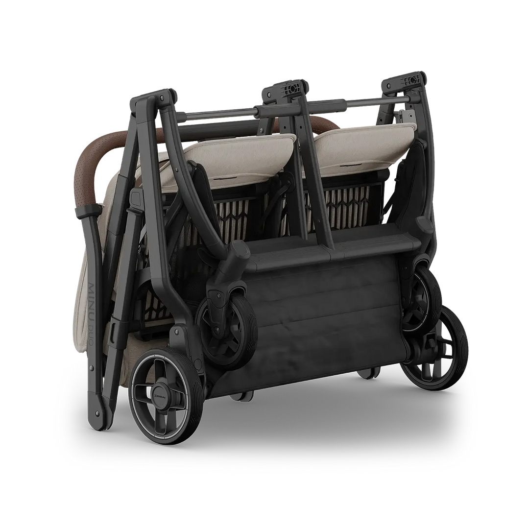 UPPAbaby Minu Duo Compact Double Stroller in Ada — image 8