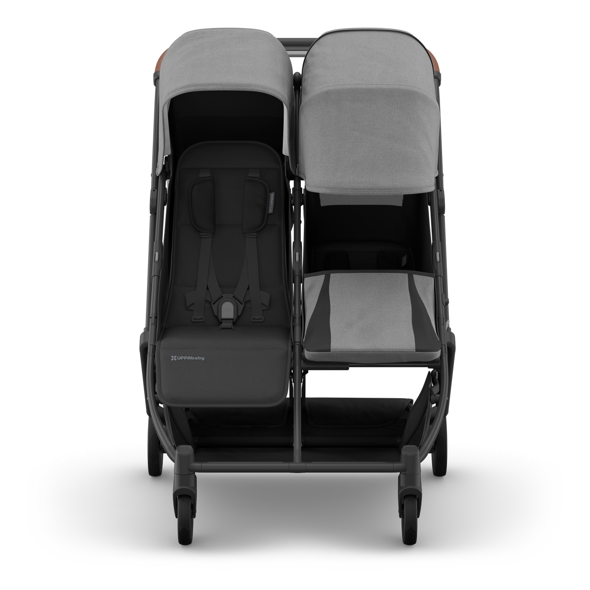 UPPAbaby Minu Duo Compact Double Stroller