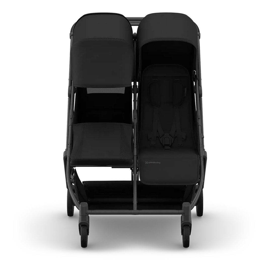 UPPAbaby Minu Duo Compact Double Stroller in James — image 5