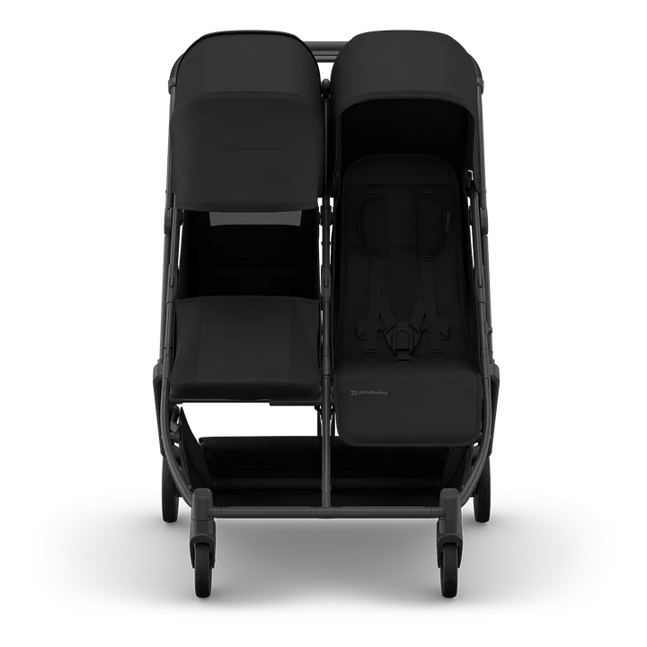 UPPAbaby Minu Duo Compact Double Stroller in James — image 5