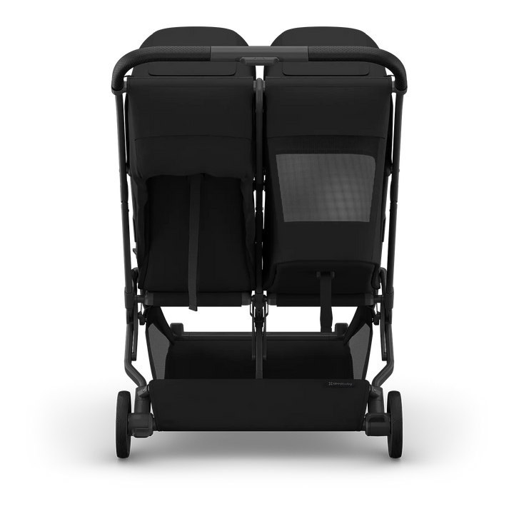 UPPAbaby Minu Duo Compact Double Stroller in James — image 6